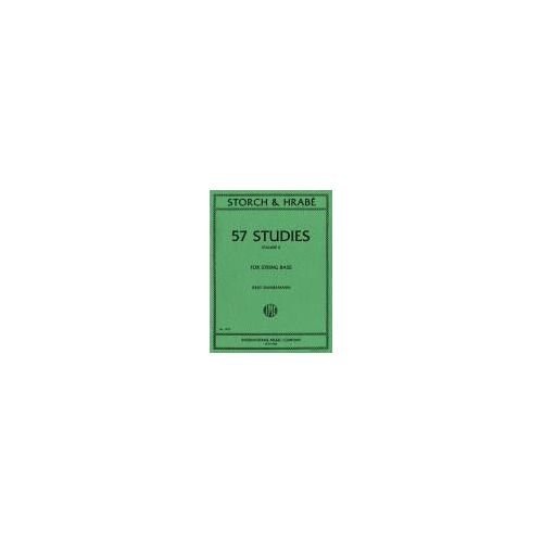 Hrabe & Storch - 57 STUDIES...