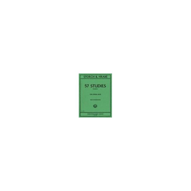 Hrabe & Storch - 57 STUDIES VOL2