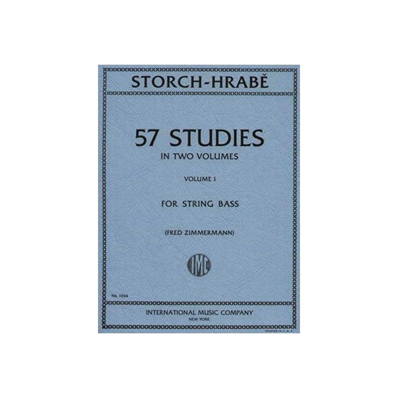 Hrabe & Storch - 57 STUDIES VOL1 