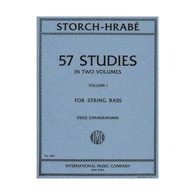 Hrabe & Storch - 57 STUDIES VOL1