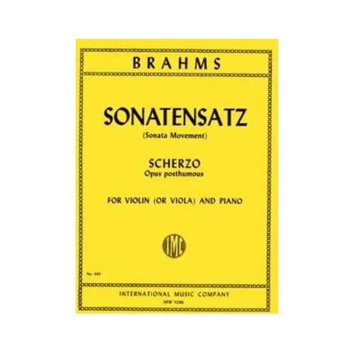 Brahms, Johannes -...