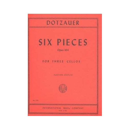 Dotzauer, Justus Johann...