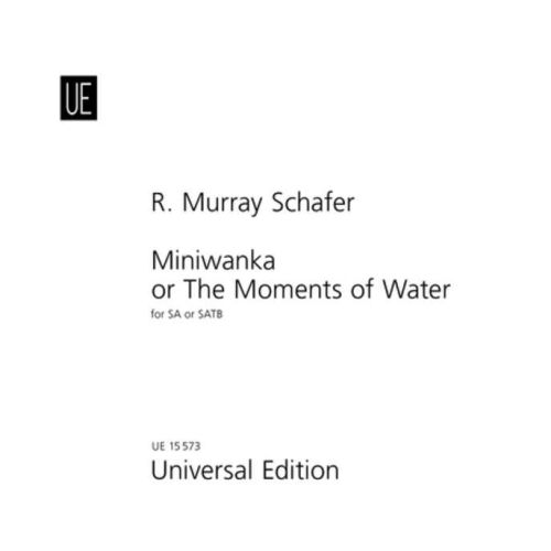 Schafer, R. Murray -...