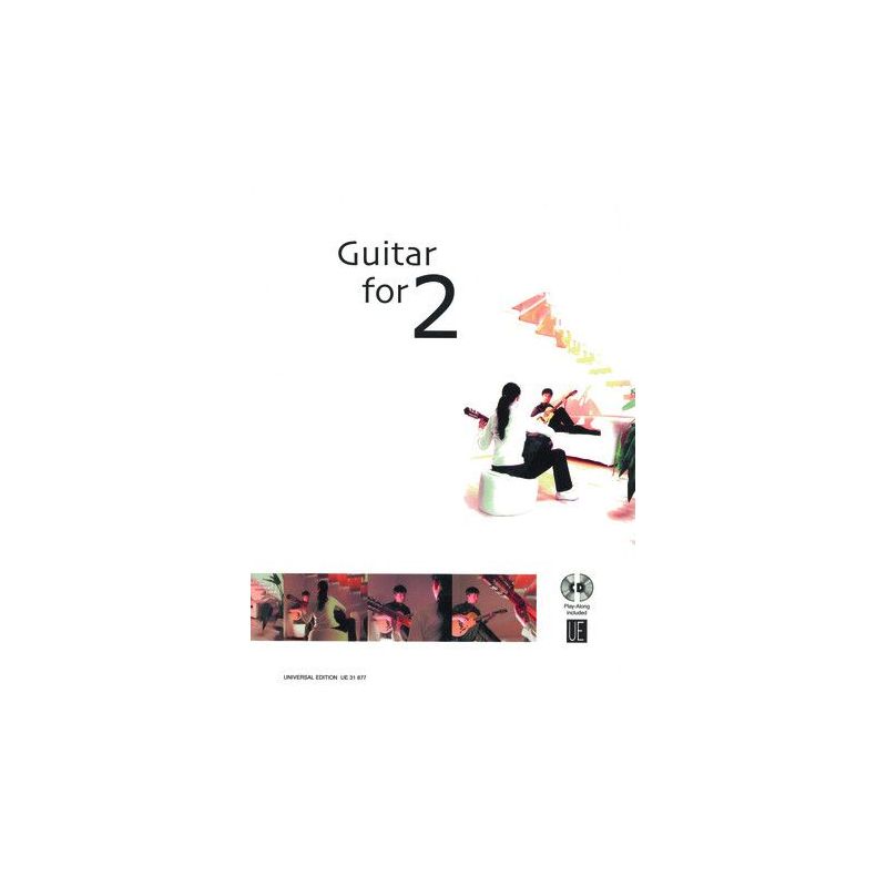 Diverse & Graf - Guitar for 2 Vol. 1