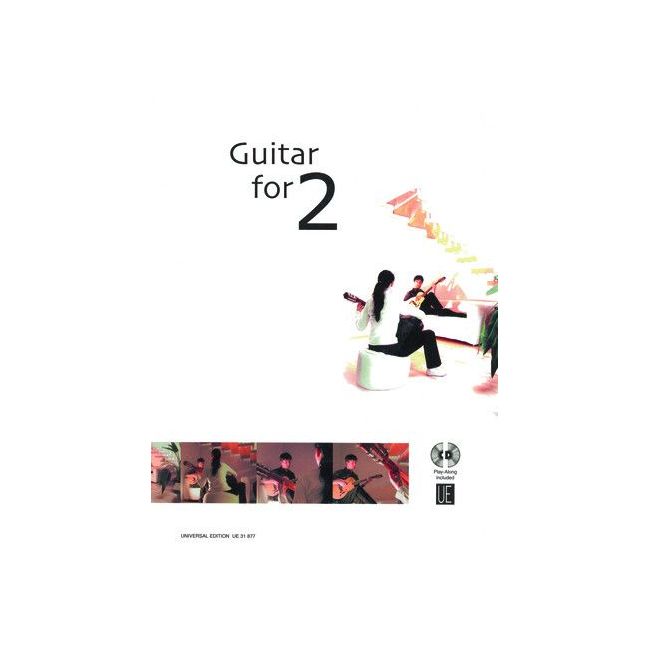 Diverse & Graf - Guitar for 2 Vol. 1