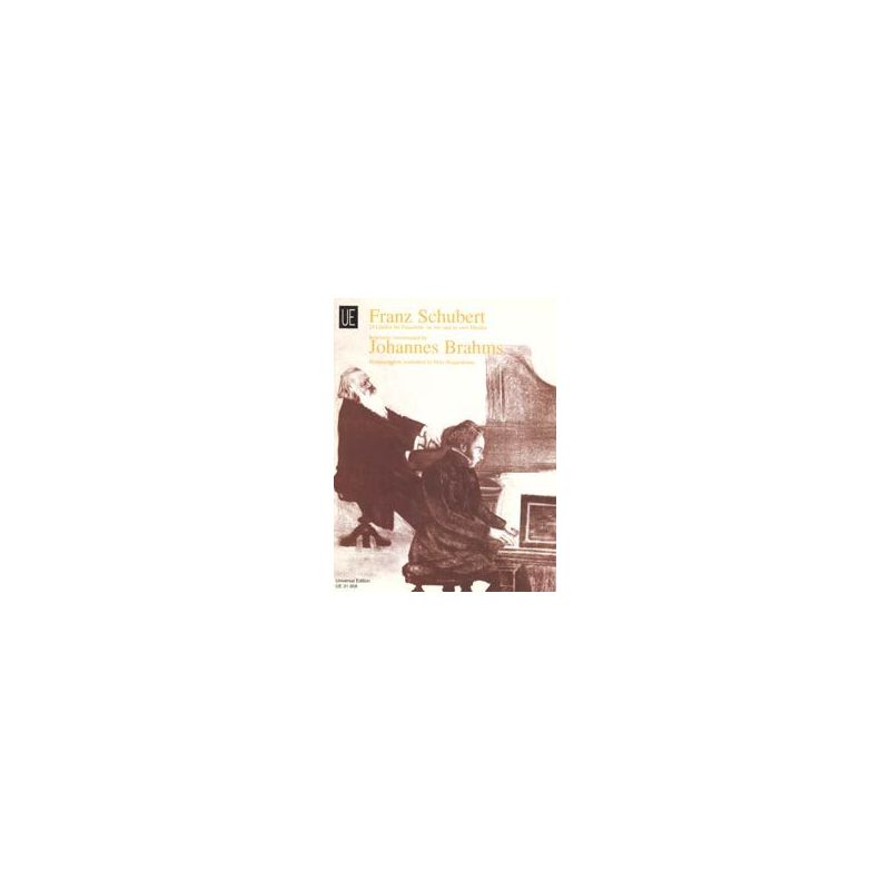 Schubert, Franz - 20 Ländler 