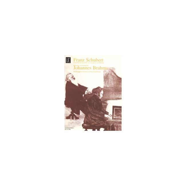 Schubert, Franz - 20 Ländler