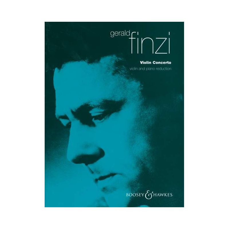 Finzi, Gerald - Violin Concerto 