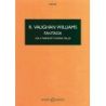 Vaughan Williams, Ralph - Fantasy on a Theme of Thomas Tallis HPS 59