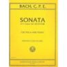 Bach, Carl Philipp Emanuel - Sonata C major W136 