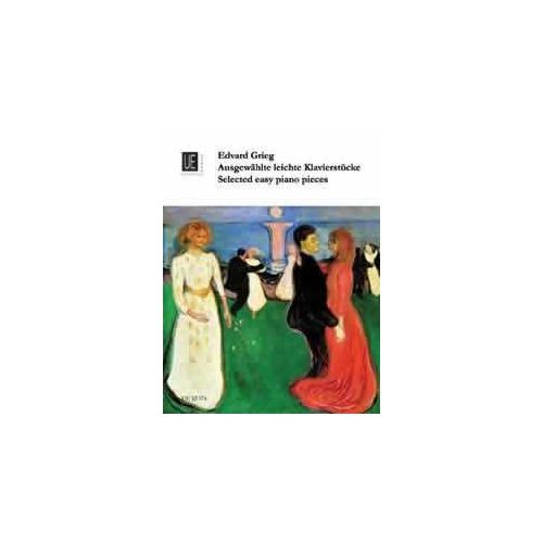 Grieg, Edvard - Selected...