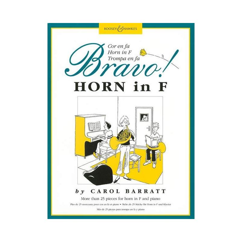 Barratt, Carol - Bravo! Horn 