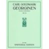Goldmark, Carl - Georginen op. 52 