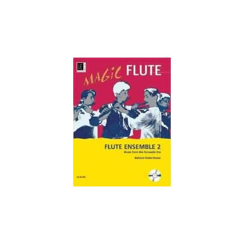 Magic Flute - Flute...