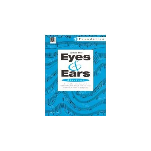 Rae, James - Eyes and Ears...