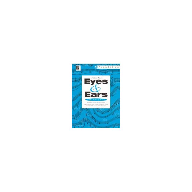 Rae, James - Eyes and Ears Vol. 1