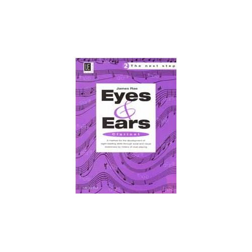Rae, James - Eyes and Ears...