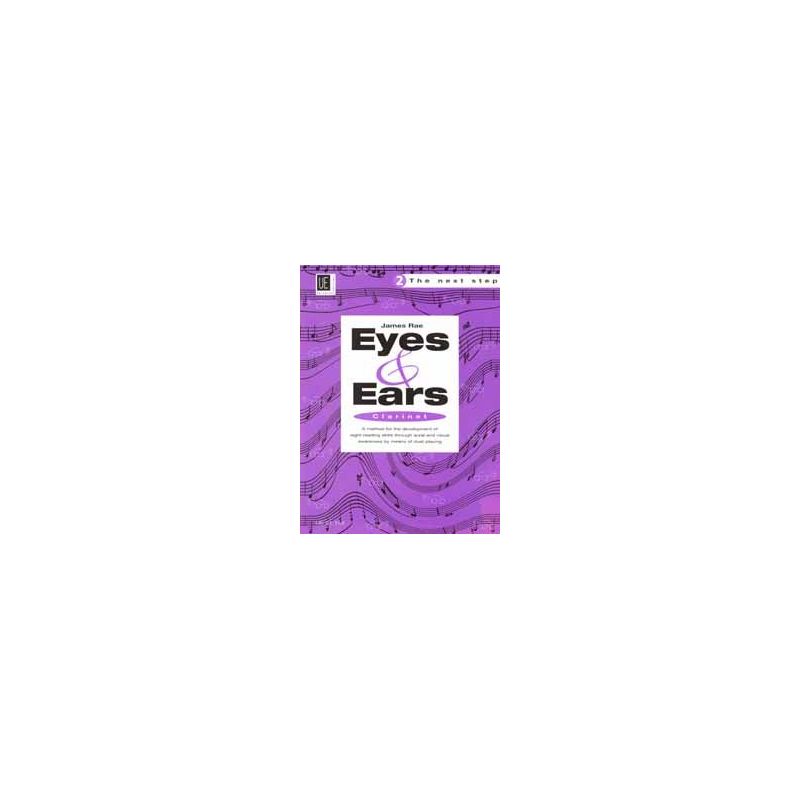 Rae, James - Eyes and Ears Vol. 2