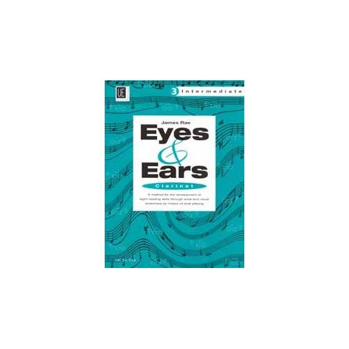 Rae, James - Eyes and Ears...