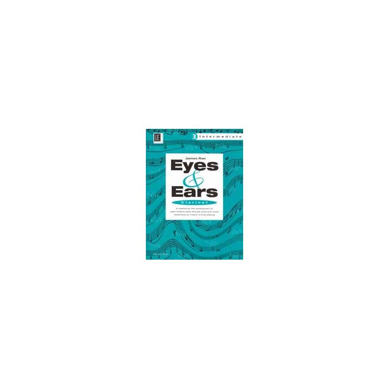 Rae, James - Eyes and Ears Vol. 3