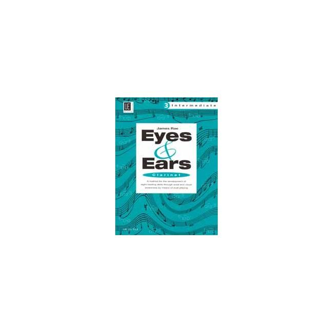 Rae, James - Eyes and Ears Vol. 3