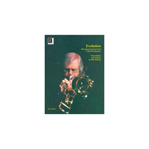 Brookmeyer, Bob - Evolution 