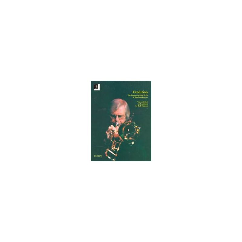Brookmeyer, Bob - Evolution 