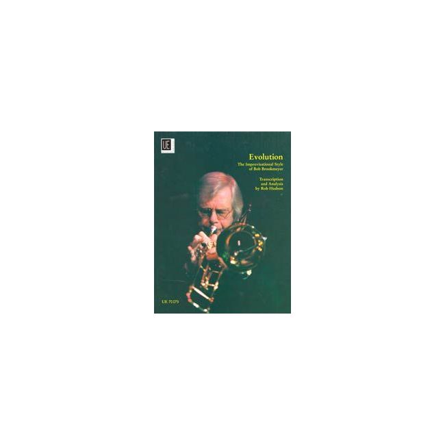Brookmeyer, Bob - Evolution 