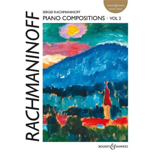 Rachmaninoff, Sergei...