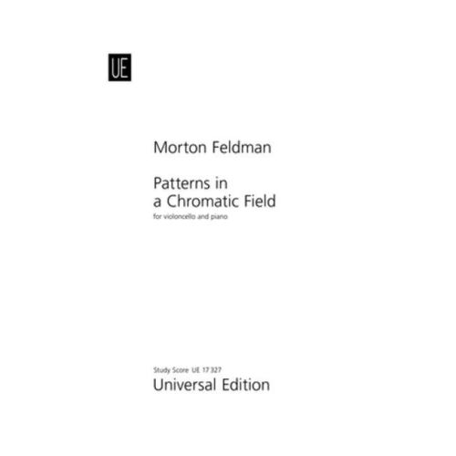 Feldman, Morton - Patterns...