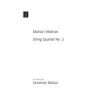 Feldman, Morton - String Quartet No. 2 