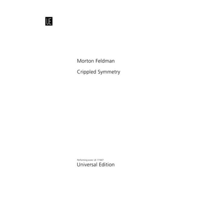Feldman, Morton - Crippled Symmetry 