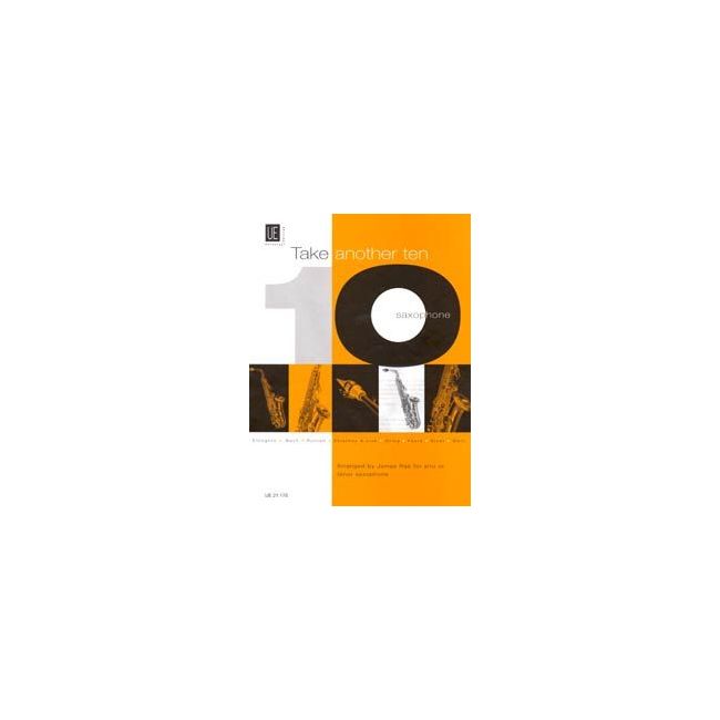 Diverse & Rae - Take Another Ten 