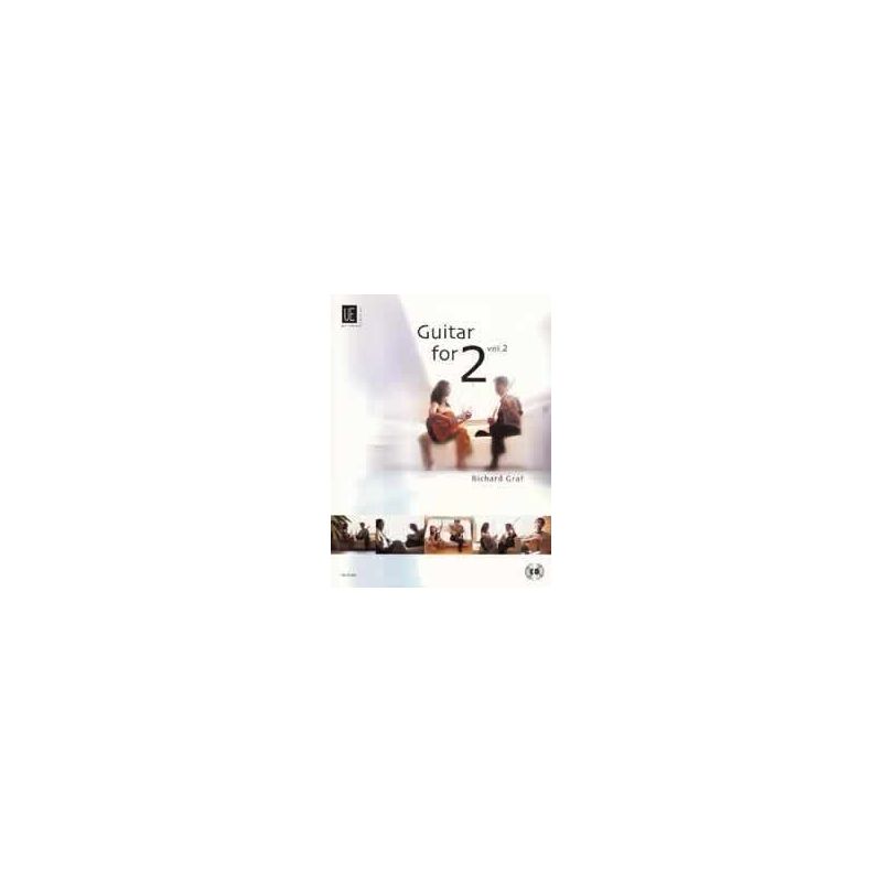 Diverse & Graf - Guitar for 2 Vol. 2