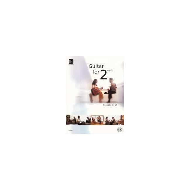 Diverse & Graf - Guitar for 2 Vol. 2