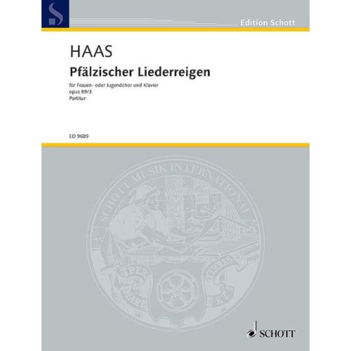 Haas, Joseph - Pfälzischer...