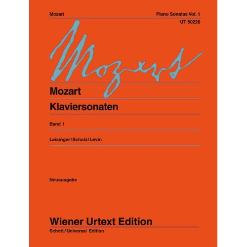 Mozart, Wolfgang Amadeus -...