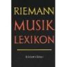 Riemann Musiklexikon Vol. 2