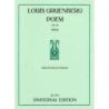 Gruenberg, Louis - Poem op. 19 
