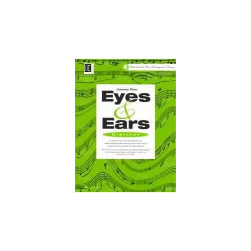 Rae, James - Eyes and Ears...