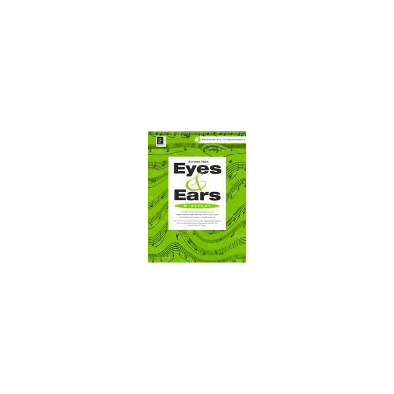 Rae, James - Eyes and Ears Vol. 4