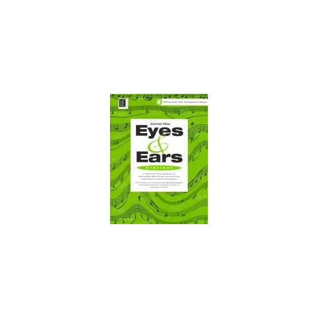 Rae, James - Eyes and Ears Vol. 4