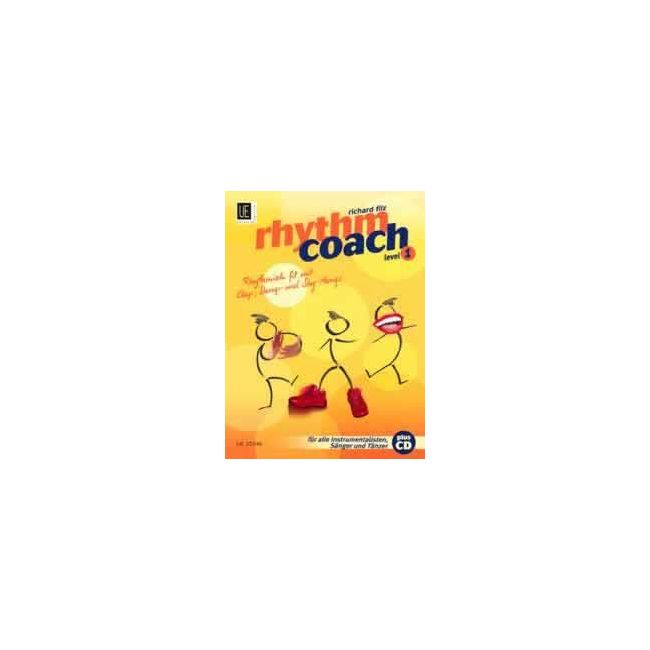 Diverse & Filz - Rhythm Coach Vol. 1