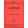 Ibert, Jacques - Arabesque 