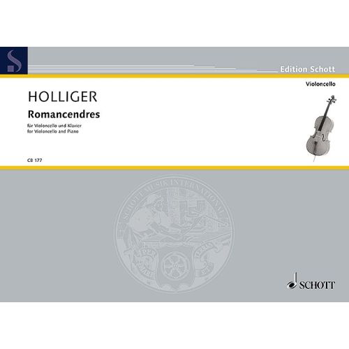 Holliger, Heinz -...