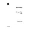 Feldman, Morton - For John Cage 