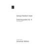Haas, Georg Friedrich - String Quartet No.4 