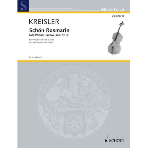Kreisler, Fritz - Schön...