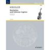 Kreisler, Fritz - Recitativo and Scherzo-Caprice op. 6 No. 4