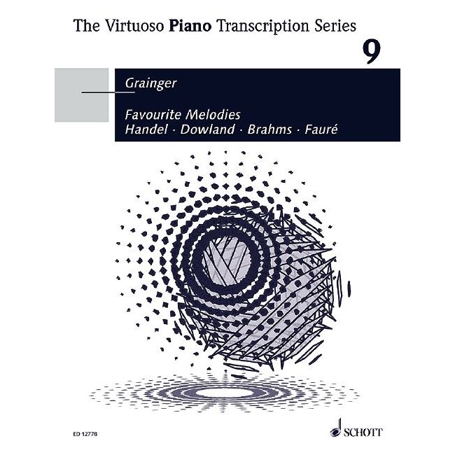 Free Settings of Favourite Melodies Vol. 9